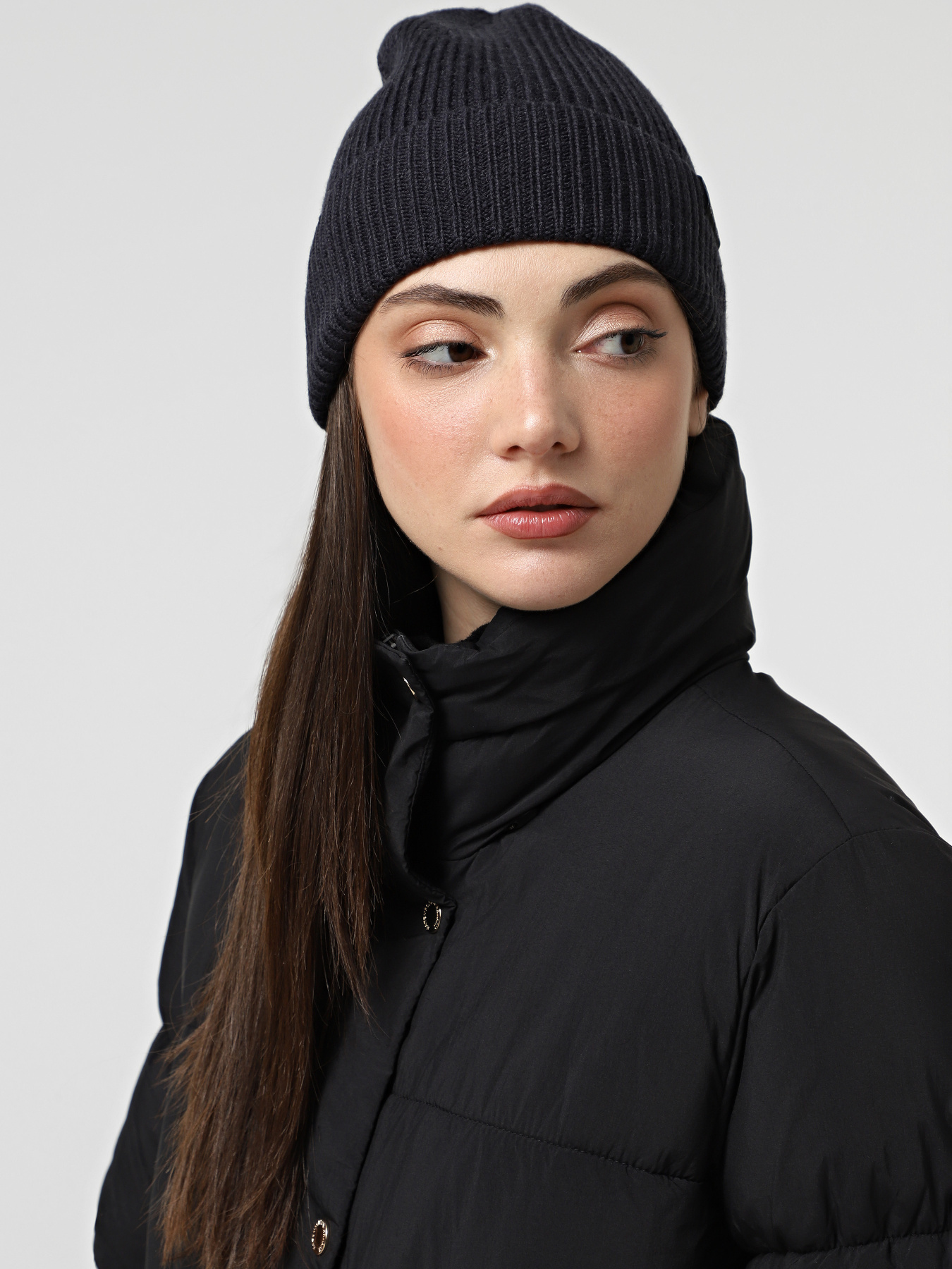 Шапка EA7 модель 7X000312-AF18469-UB102 Фото