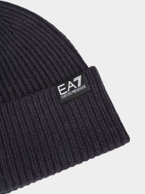Шапка EA7 модель 7X000312-AF18469-UB102 Фото