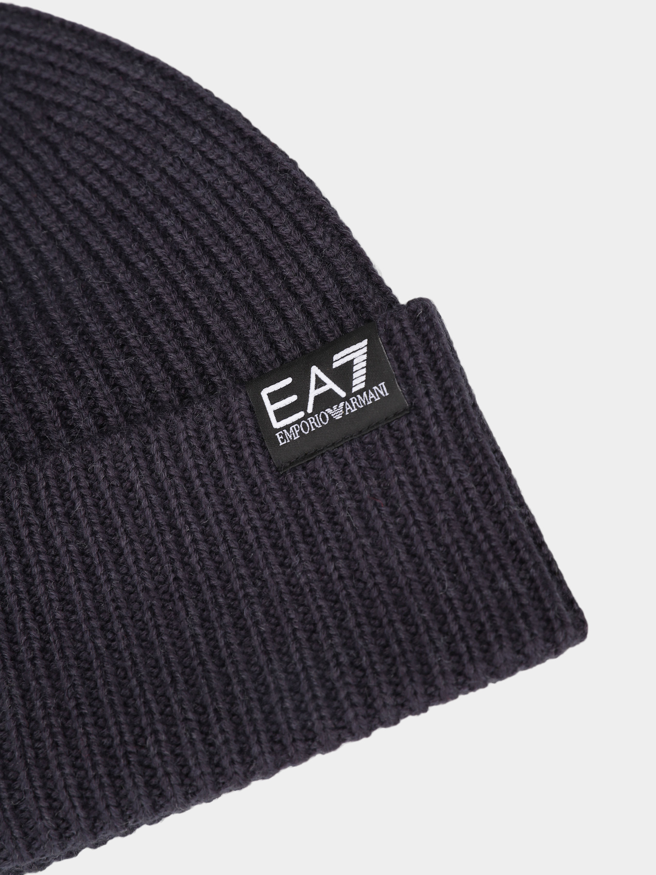 Шапка EA7 модель 7X000312-AF18469-UB102 Шапка EA7 модель 7X000312-AF18469-UB102 Фото
