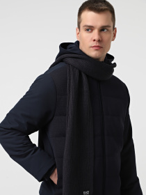 Шарф EA7 модель 7X000311-AF18469-UB102 Шарф EA7 модель 7X000311-AF18469-UB102 Фото