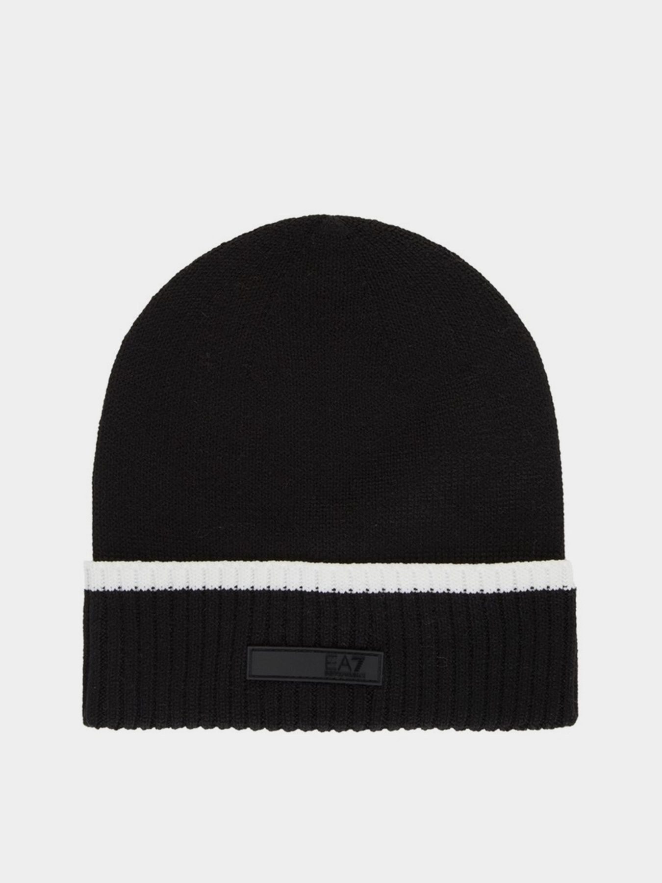 Шапка EA7 модель 7W000779-AF17576-MC266 Шапка EA7 модель 7W000779-AF17576-MC266 Фото