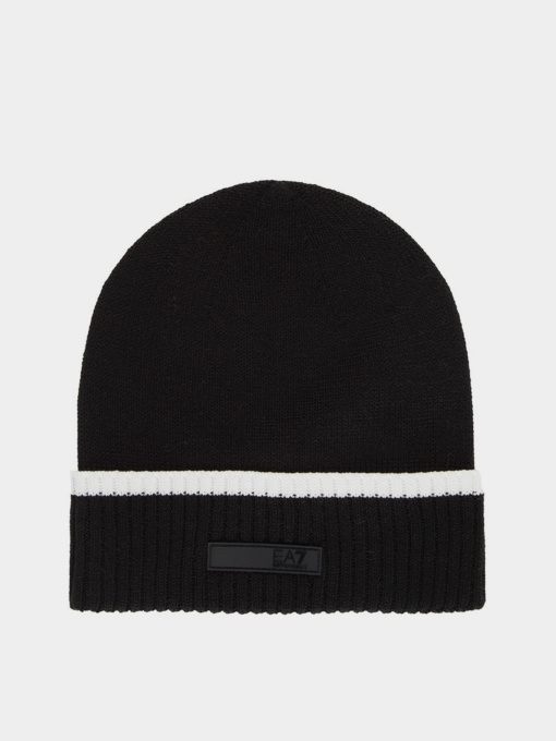 Шапка EA7 модель 7W000779-AF17576-MC266 Фото