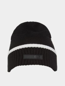 Шапка EA7 модель 7W000779-AF17576-MC266 Шапка EA7 модель 7W000779-AF17576-MC266 Фото