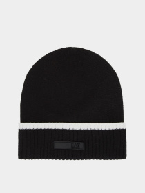 Шапка EA7 модель 7W000779-AF17576-MC266 Шапка EA7 модель 7W000779-AF17576-MC266 Фото