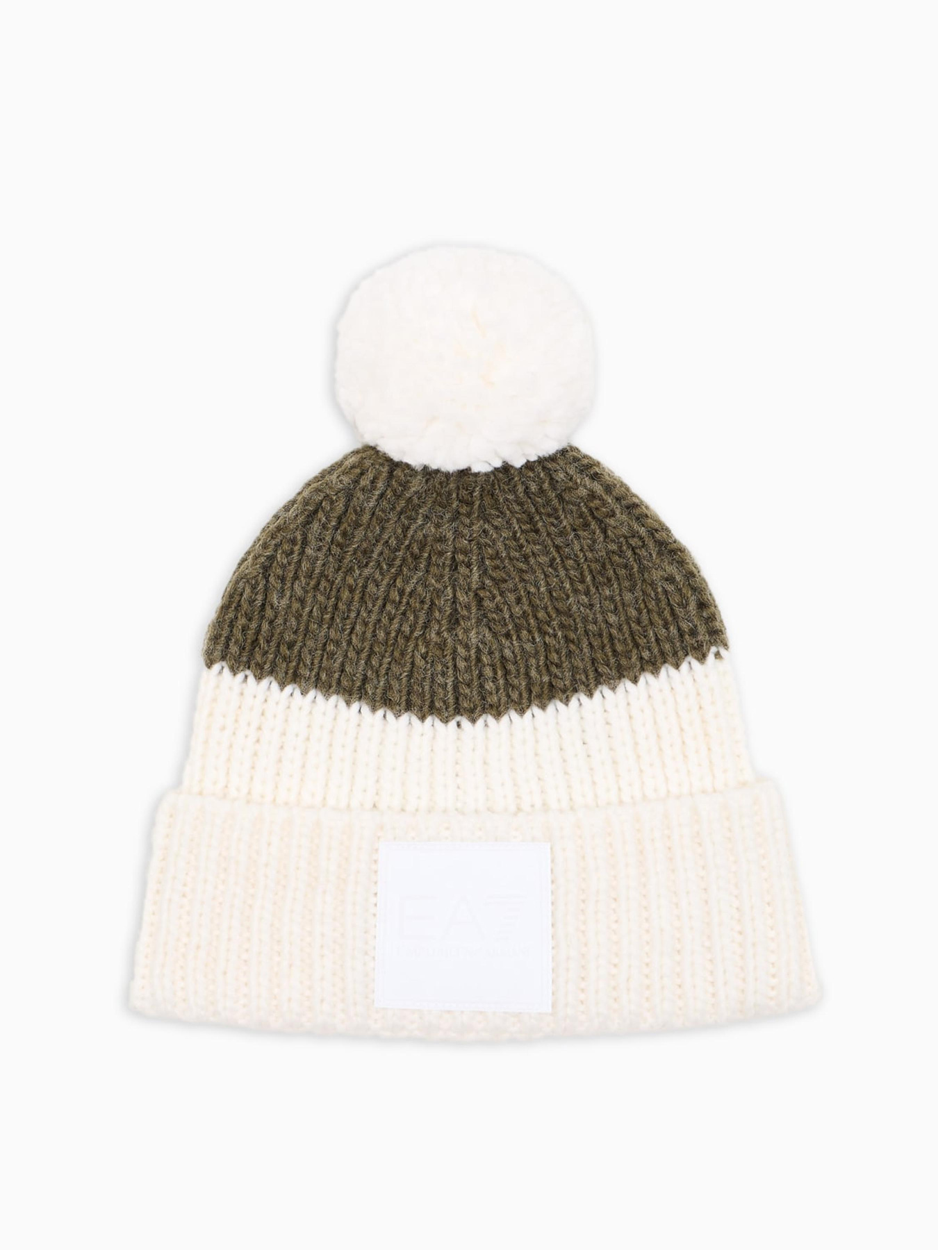 Шапка EA7 модель 7X000314-AF18469-M0206 Фото