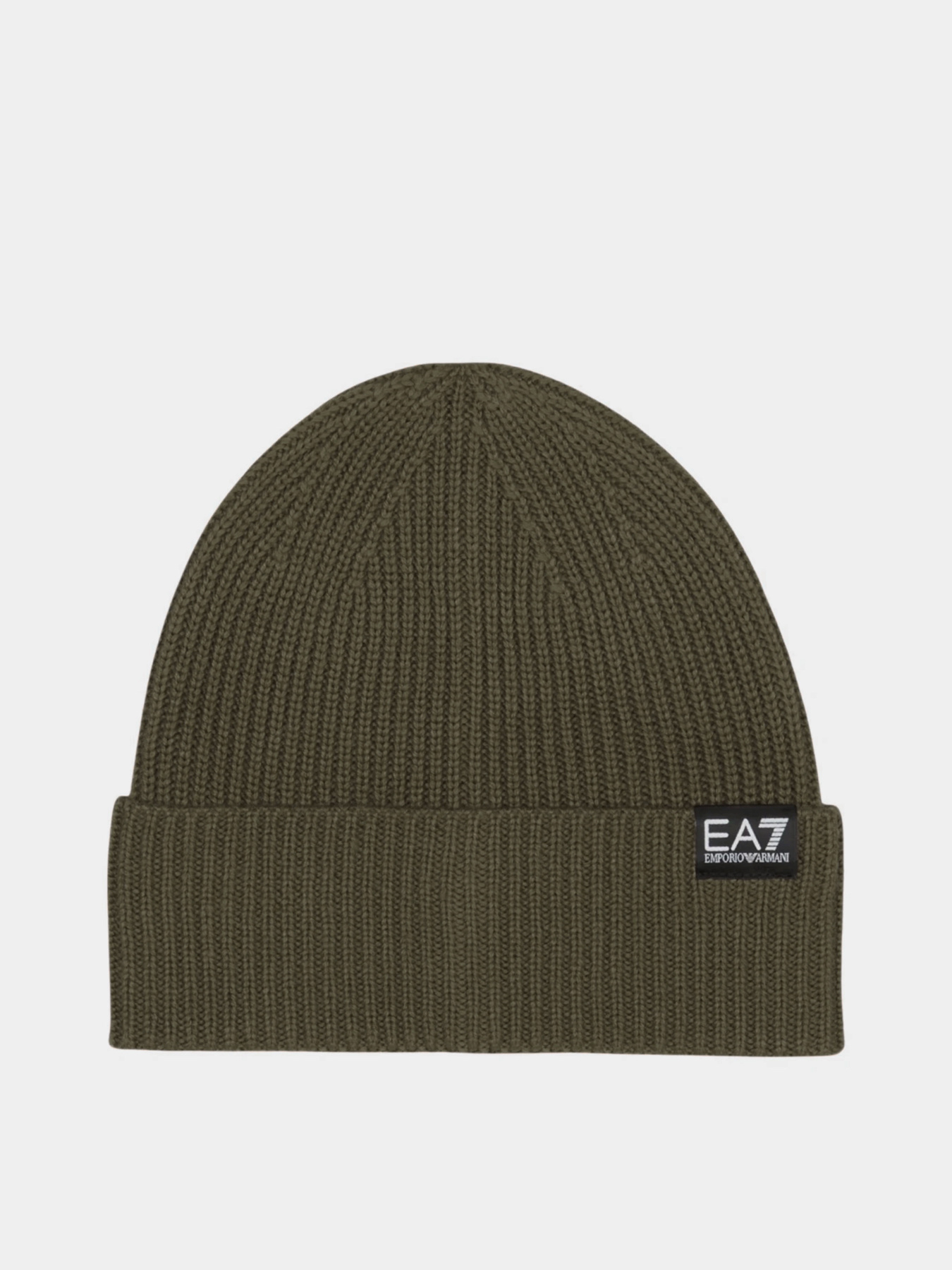 Шапка EA7 модель 7X000312-AF18469-U8100 Фото