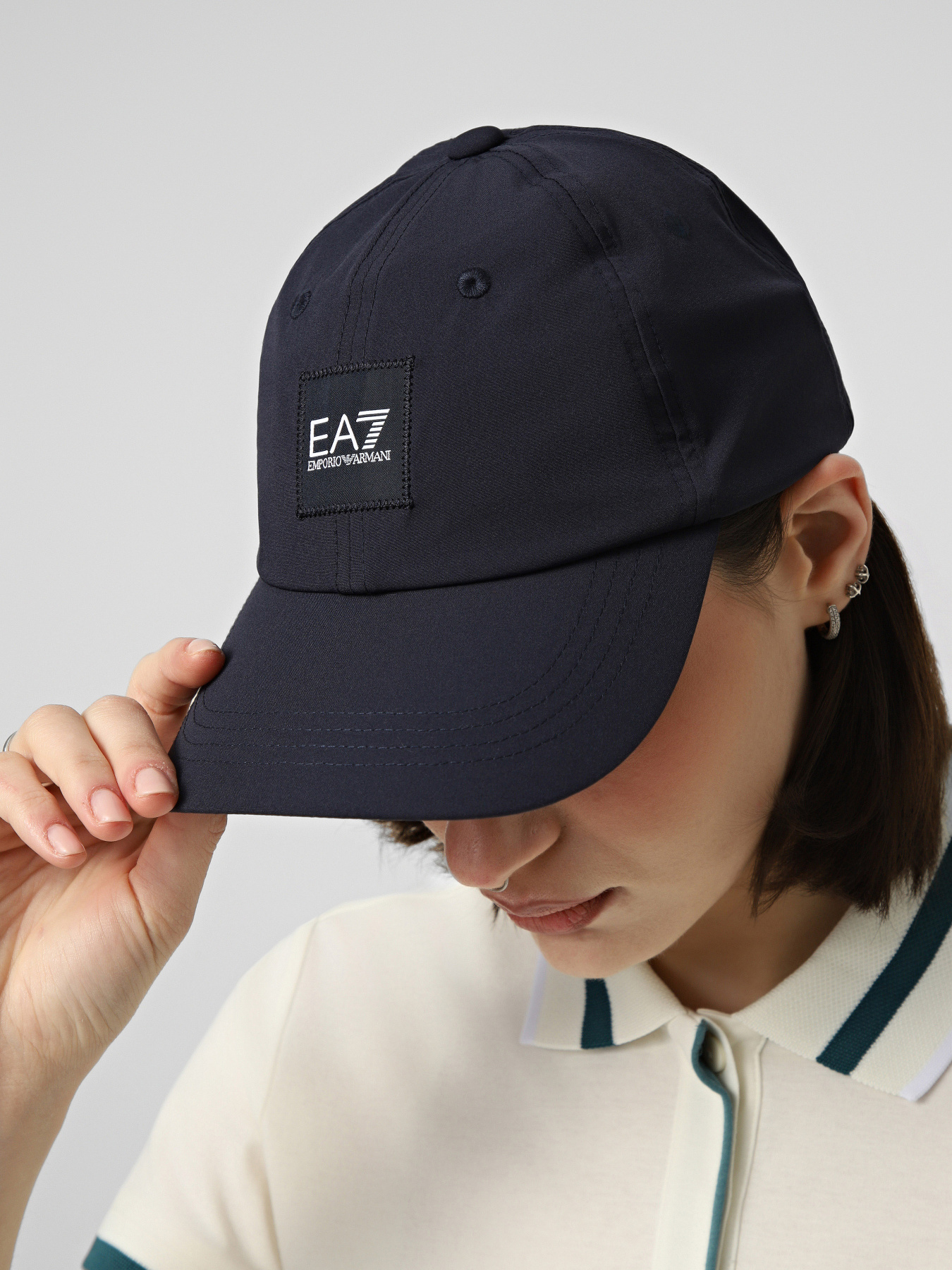 Шапки та кепки EA7 модель 7X000595-AF24754-UB102 Фото