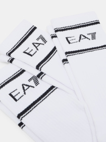 Носки и гольфы EA7 модель 7X000381-AF18572-M0066 Фото