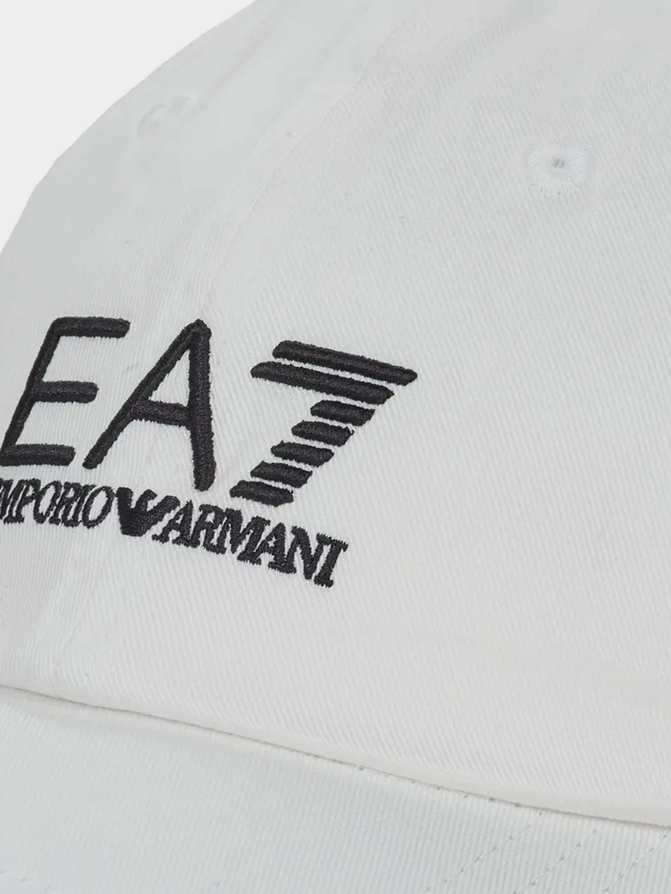 Шапки и кепки EA7 модель 7X000592-AF15502-M0233 Фото