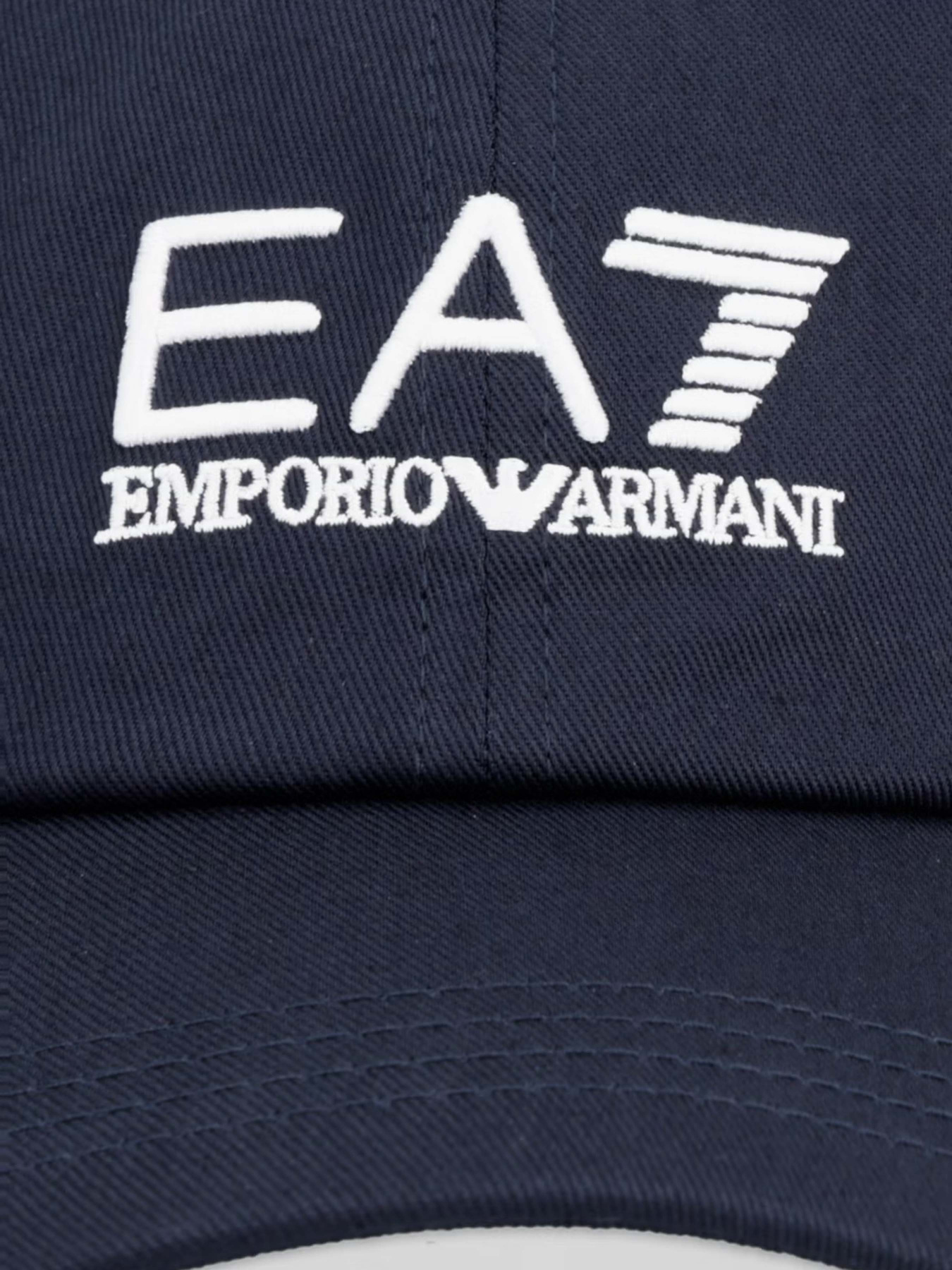 Шапки и кепки EA7 модель 7X000592-AF15502-MB205 Фото