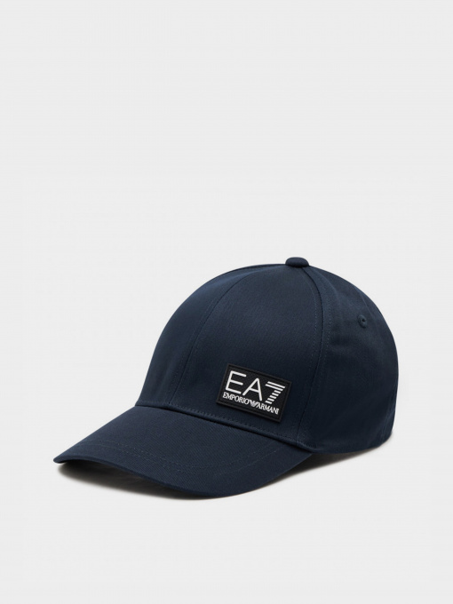 Кепка EA7 модель 275771-1P102-00035 Фото