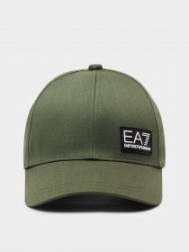 Кепка EA7 модель 275771-1P102-01388 Фото