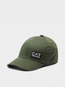 Кепка EA7 модель 275771-1P102-01388 Фото