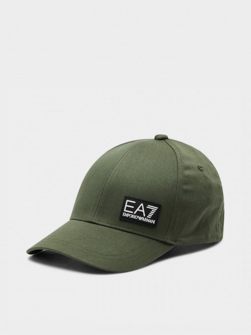 Кепка EA7 модель 275771-1P102-01388 Фото