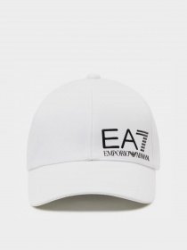 Кепка EA7 модель 275936-1P103-00010 Фото