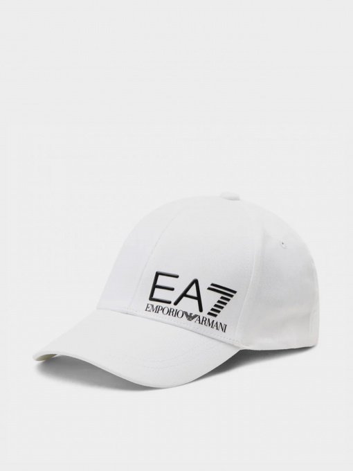 Кепка EA7 модель 275936-1P103-00010 Фото