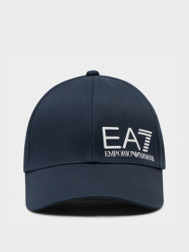 Кепка EA7 модель 275936-1P103-00036 Фото