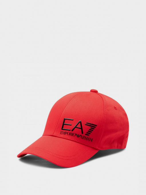 Кепка EA7 модель 275936-1P103-31474 Фото