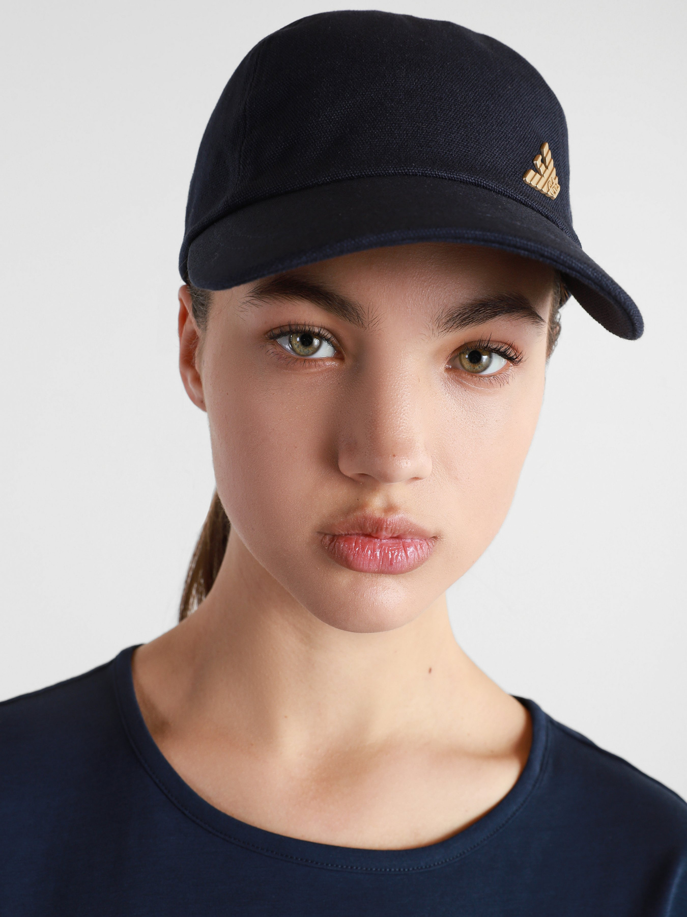 Кепка EA7 модель 285559-1P101-00035 Фото