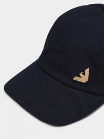 Кепка EA7 модель 285559-1P101-00035 Фото