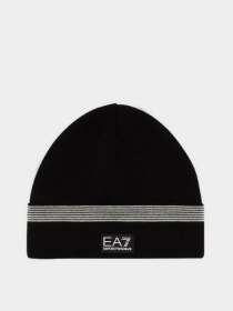 Шапка EA7 модель 274900-1A300-00020 Фото