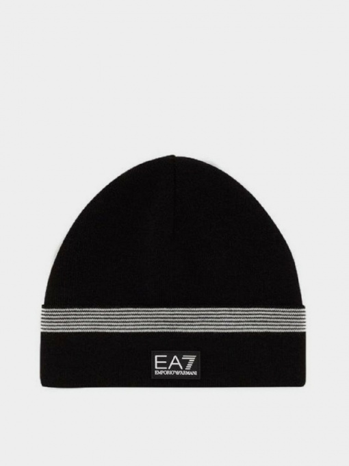 Шапка EA7 модель 274900-1A300-00020 Фото