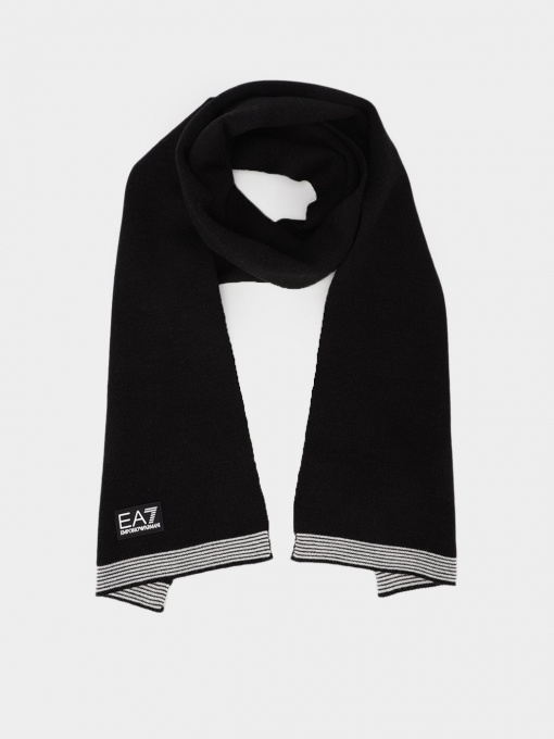 Шарф EA7 модель 274902-1A300-00020 Фото