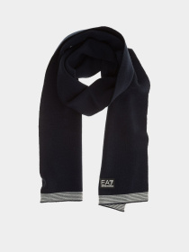 Шарф EA7 модель 274902-1A300-00036 Фото
