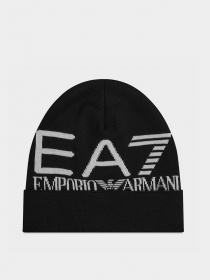 Шапка EA7 модель 274903-1A301-00020 Фото
