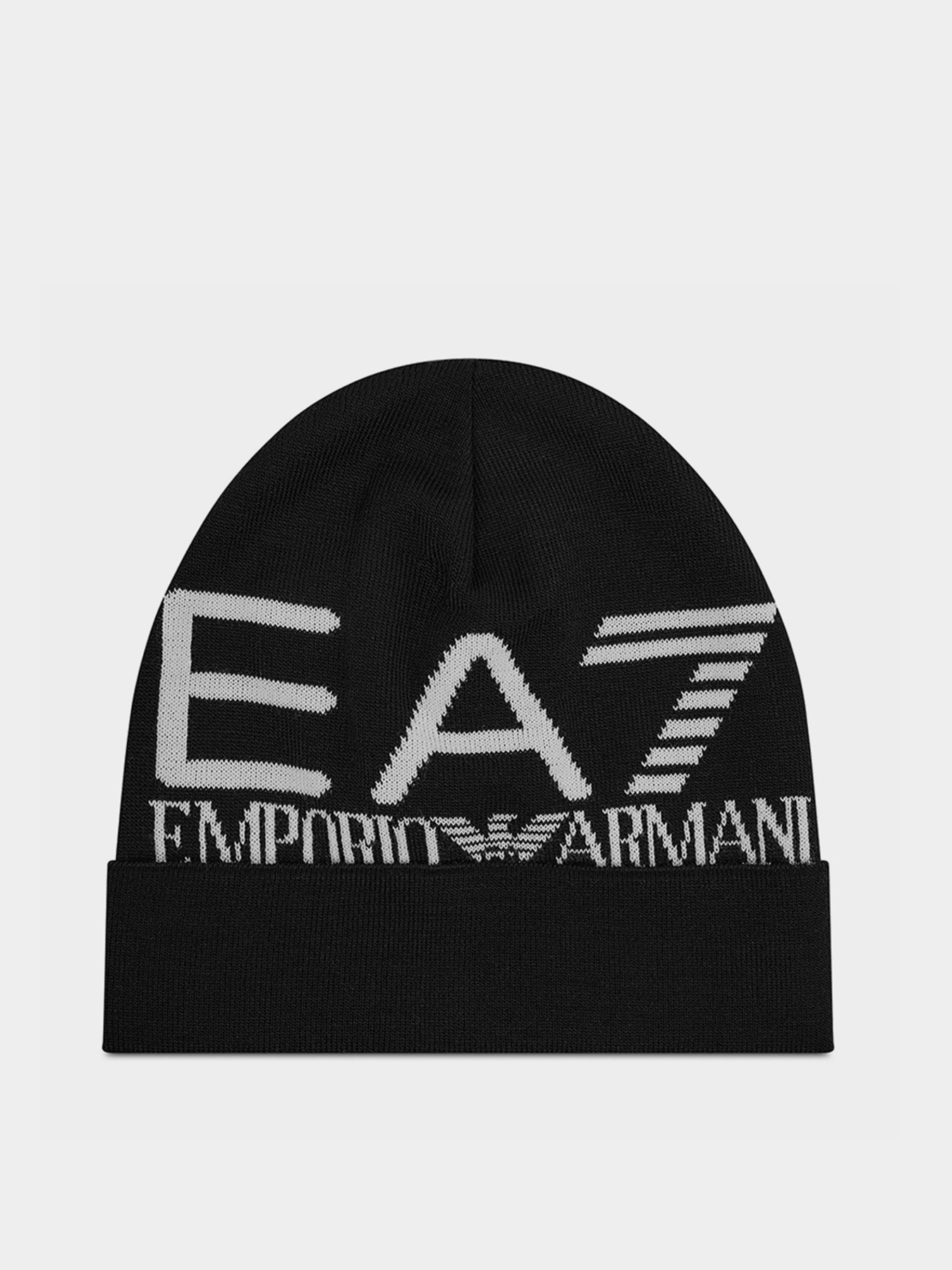 Шапка EA7 модель 274903-1A301-00020 Фото