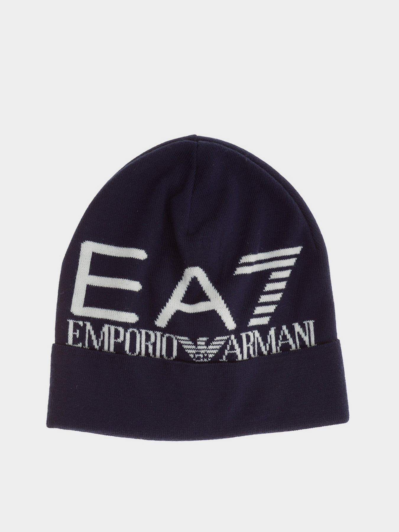 Шапка EA7 модель 274903-1A301-00035 Фото