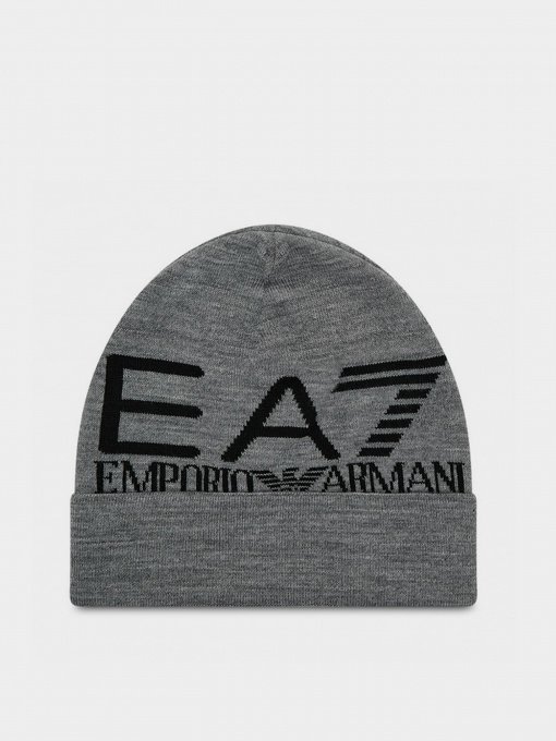 Шапка EA7 модель 274903-1A301-00048 Фото