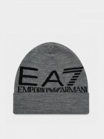 Шапка EA7 модель 274903-1A301-00048 Фото