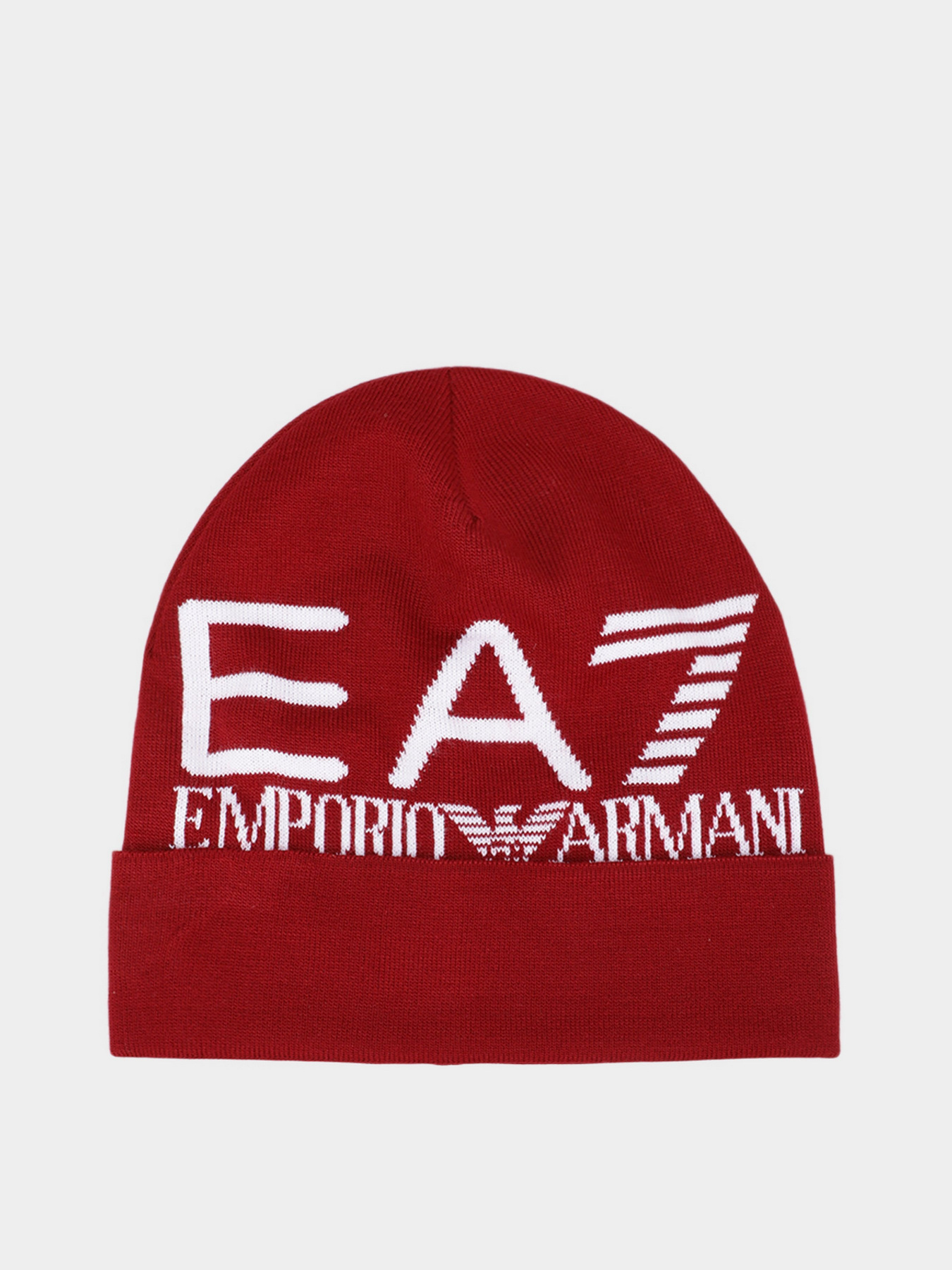 Шапка EA7 модель 274903-1A301-08175 Фото