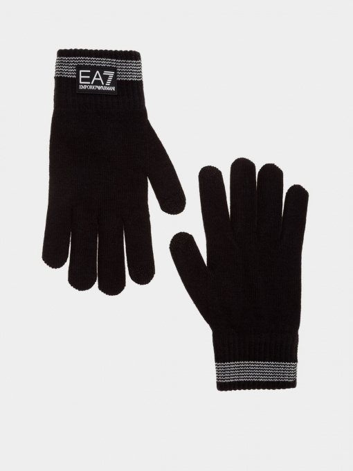 Перчатки EA7 модель 274904-1A300-00020 Фото
