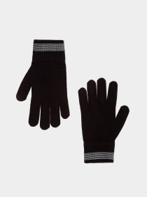 Рукавички EA7 модель 274904-1A300-00020 Фото