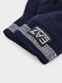 Рукавички EA7 модель 274904-1A300-00036 Фото