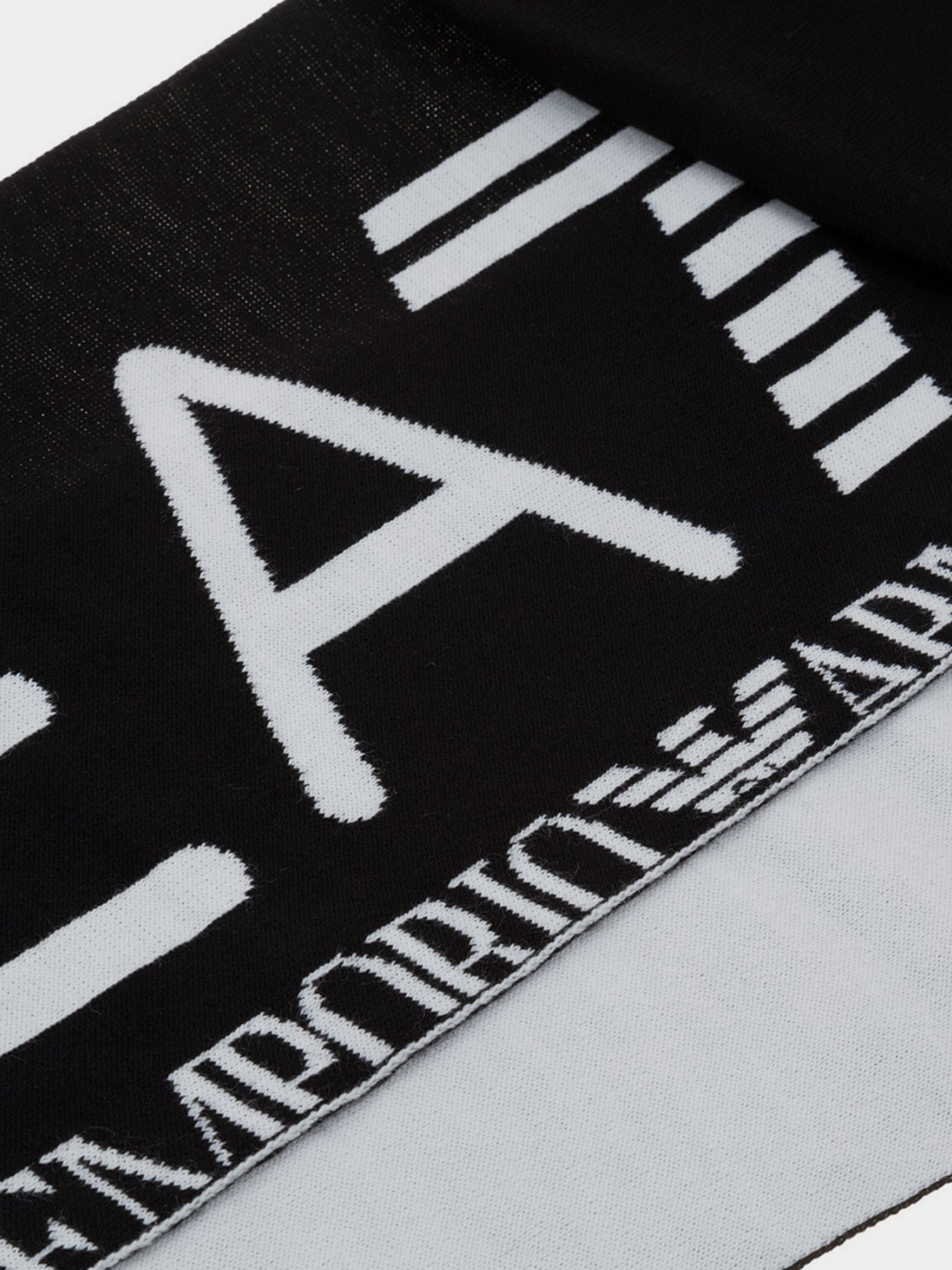 Шарф EA7 модель 274910-1A301-00020 Фото