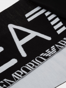 Шарф EA7 модель 274910-1A301-00020 Фото