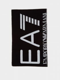 Шарф EA7 модель 274910-1A301-00020 Фото