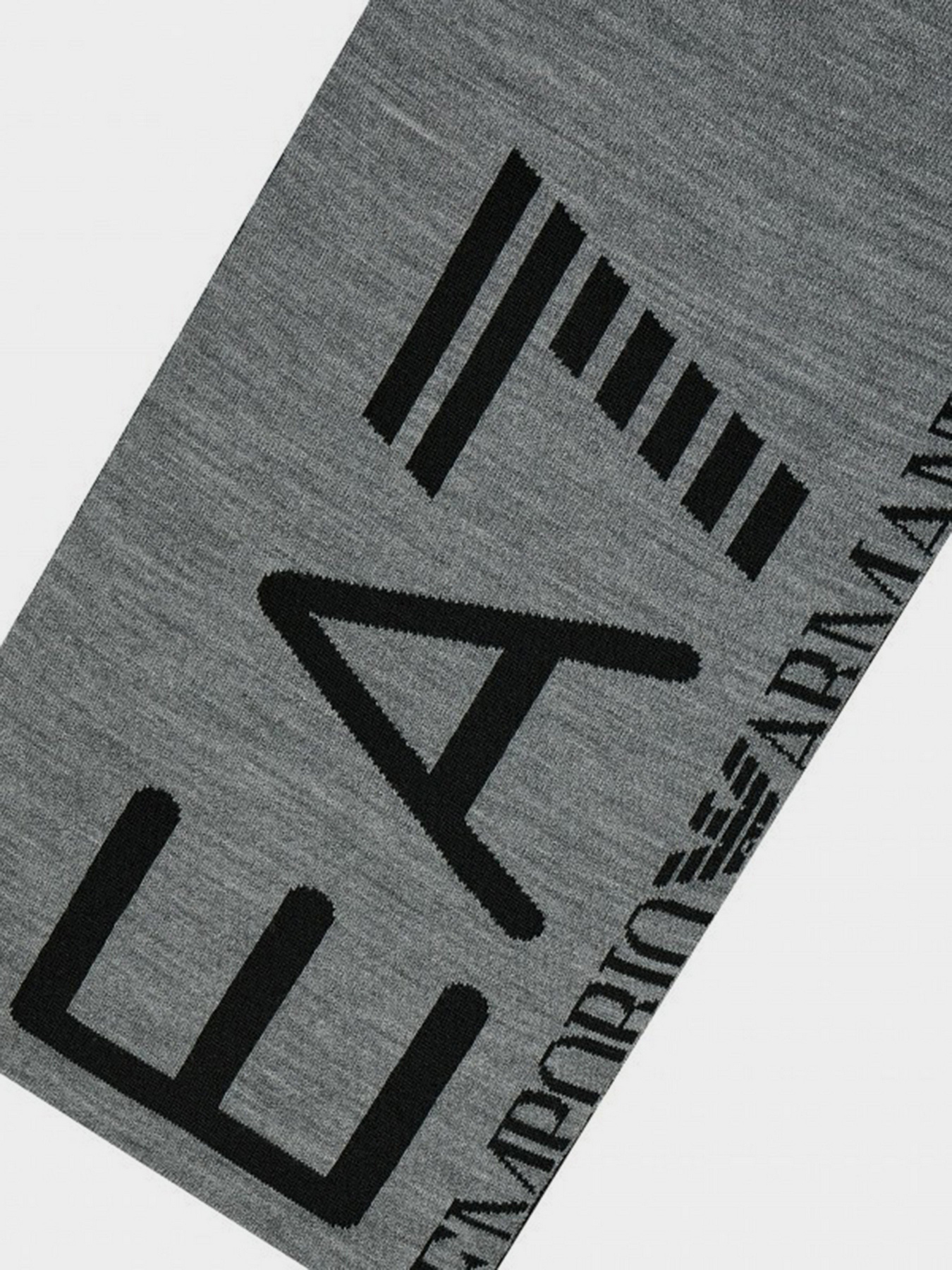 Шарф EA7 модель 274910-1A301-00048 Фото