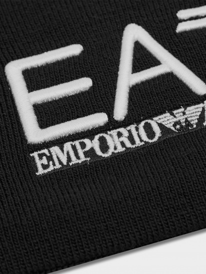Повязка на голову EA7 модель 274920-1A312-00020 — фото 3 - INTERTOP
