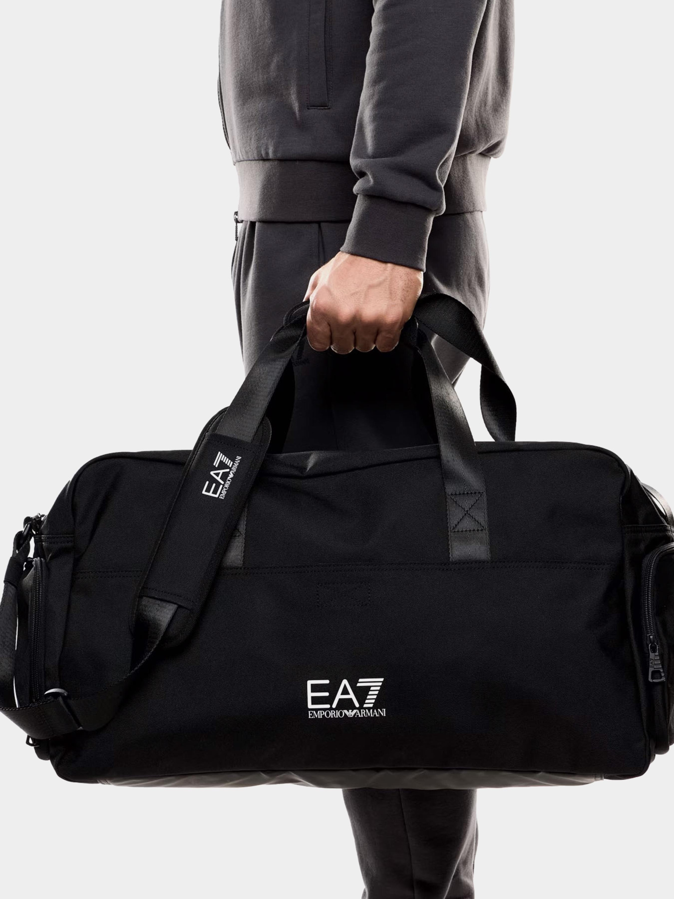 Дорожная сумка EA7 модель 7X000288-AF19722-UC001 Фото