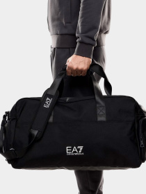 Дорожная сумка EA7 модель 7X000288-AF19722-UC001 Дорожная сумка EA7 модель 7X000288-AF19722-UC001 Фото