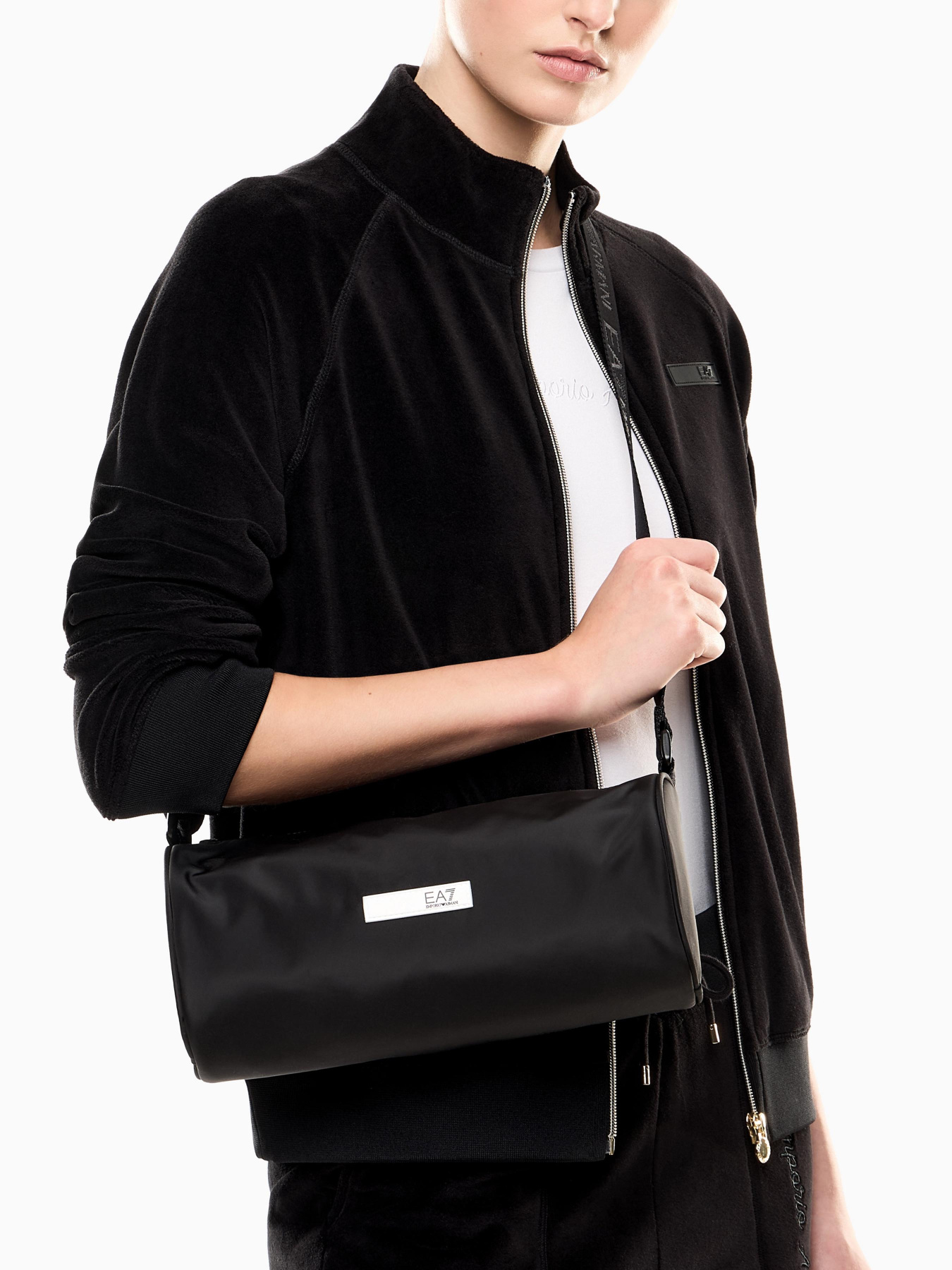 Сумка EA7 модель 7W000742-AF18306-UC001 Фото