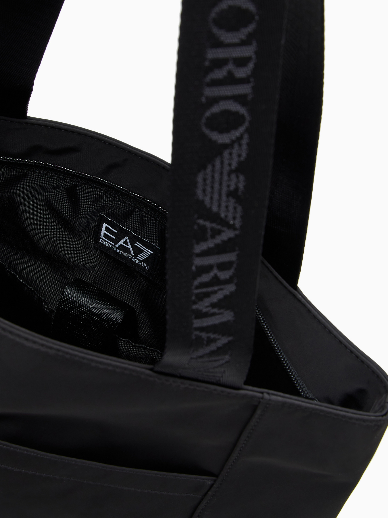 Сумка EA7 модель 7W000741-AF18306-UC001 Фото