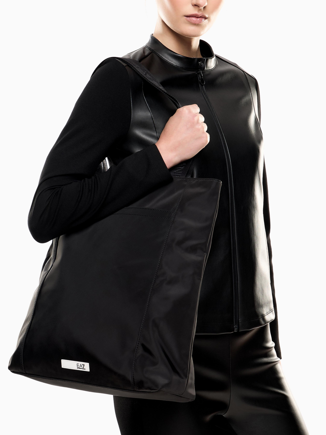 Сумка EA7 модель 7W000741-AF18306-UC001 Фото