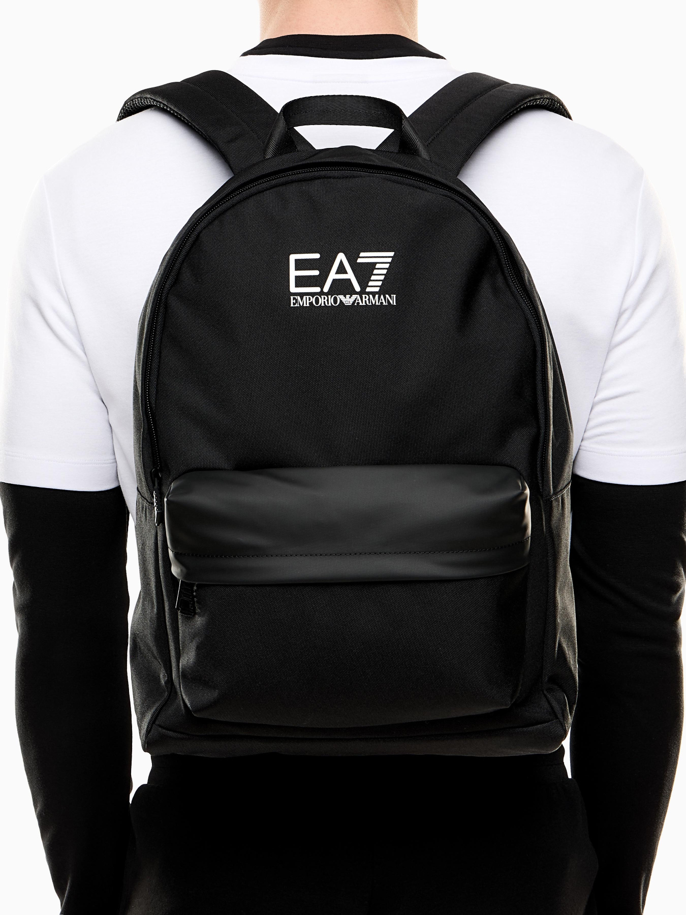 Рюкзак EA7 модель 7X000390-AF19722-UC001 Фото