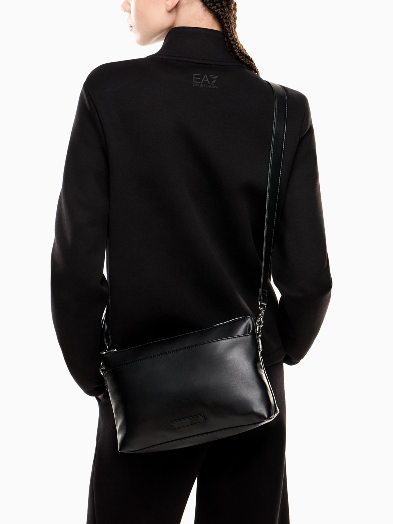 Сумка EA7 модель 7W000357-AF19109-UC001 Фото