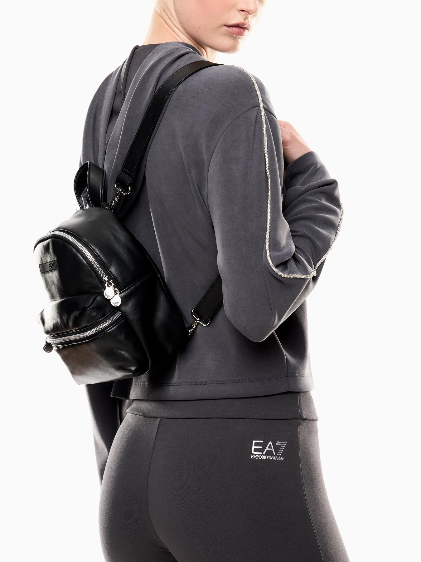 Рюкзак EA7 модель 7W000549-AF19109-UC001 Фото